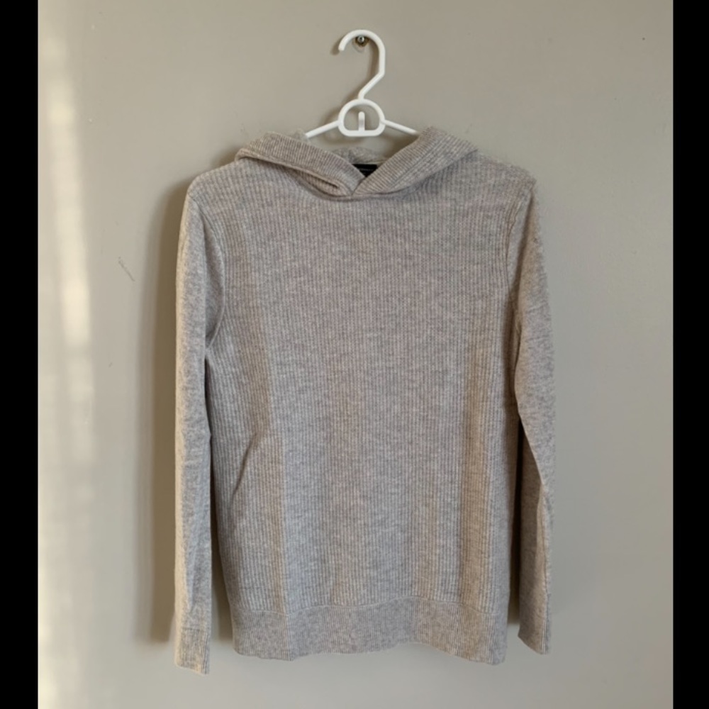 Club Monaco Cashmere Hoodie